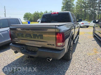 2017 Ram 1500 Rebel Crew Cab Short Bed - miniatura 3