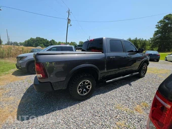 2017 Ram 1500 Rebel Crew Cab Short Bed - miniatura 4