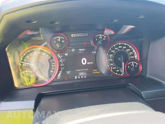 2017 Ram 1500 Rebel Crew Cab Short Bed - miniatura 9