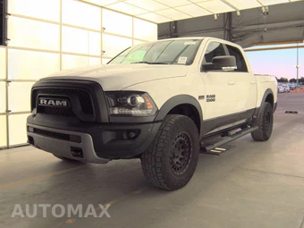 2017 Ram 1500 Rebel Crew Cab Short Bed