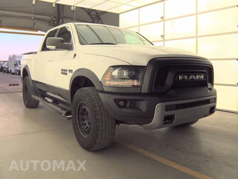2017 Ram 1500 Rebel Crew Cab Short Bed - miniatura 3