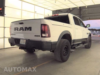 2017 Ram 1500 Rebel Crew Cab Short Bed - miniatura 4