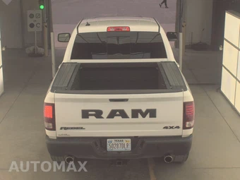 2017 Ram 1500 Rebel Crew Cab Short Bed - miniatura 5