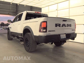 2017 Ram 1500 Rebel Crew Cab Short Bed - miniatura 6