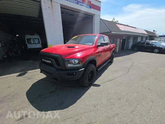 2017 Ram 1500 Rebel Crew Cab Short Bed