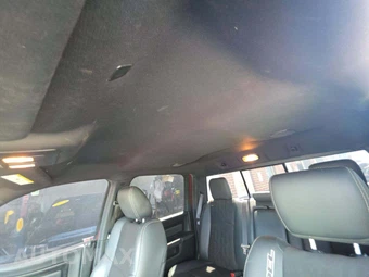 2017 Ram 1500 Rebel Crew Cab Short Bed - miniatura 11