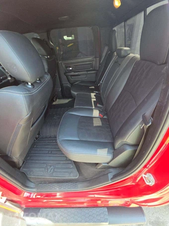 2017 Ram 1500 Rebel Crew Cab Short Bed - miniatura 13
