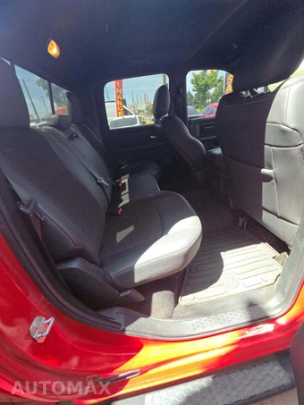 2017 Ram 1500 Rebel Crew Cab Short Bed - miniatura 16