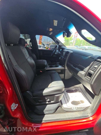 2017 Ram 1500 Rebel Crew Cab Short Bed - miniatura 18
