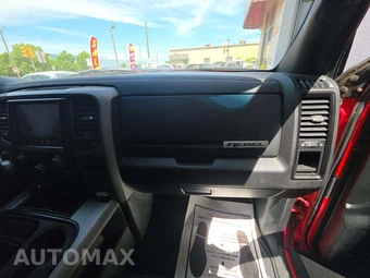 2017 Ram 1500 Rebel Crew Cab Short Bed - miniatura 19