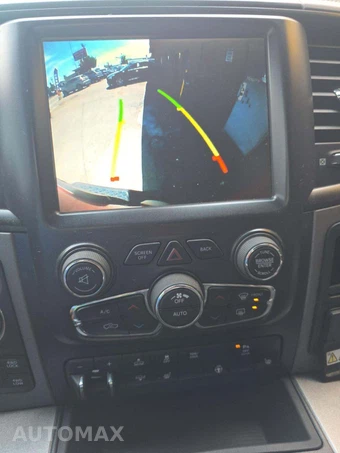 2017 Ram 1500 Rebel Crew Cab Short Bed - miniatura 26