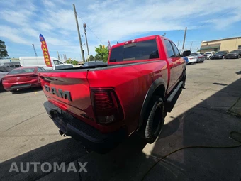 2017 Ram 1500 Rebel Crew Cab Short Bed - miniatura 3