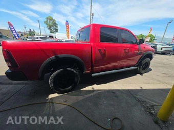 2017 Ram 1500 Rebel Crew Cab Short Bed - miniatura 4