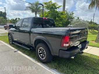 2017 Ram 1500 Rebel Crew Cab Short Bed - miniatura 10