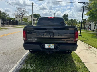 2017 Ram 1500 Rebel Crew Cab Short Bed - miniatura 12
