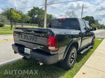 2017 Ram 1500 Rebel Crew Cab Short Bed - miniatura 13