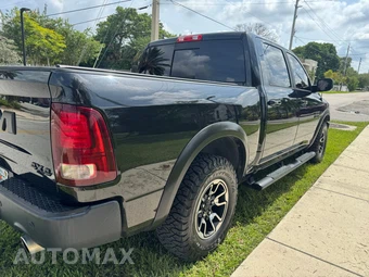 2017 Ram 1500 Rebel Crew Cab Short Bed - miniatura 14