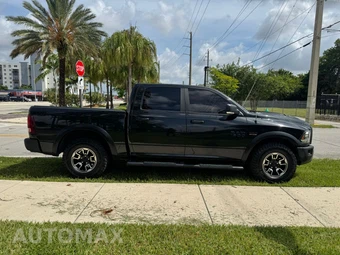 2017 Ram 1500 Rebel Crew Cab Short Bed - miniatura 15