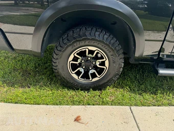 2017 Ram 1500 Rebel Crew Cab Short Bed - miniatura 16