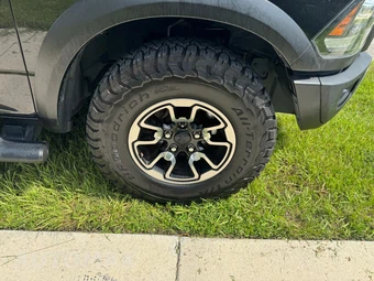2017 Ram 1500 Rebel Crew Cab Short Bed - miniatura 17