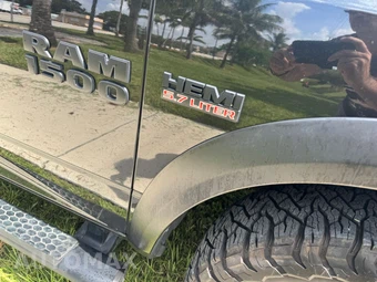 2017 Ram 1500 Rebel Crew Cab Short Bed - miniatura 18