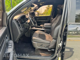 2017 Ram 1500 Rebel Crew Cab Short Bed - miniatura 19