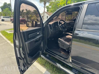 2017 Ram 1500 Rebel Crew Cab Short Bed - miniatura 20