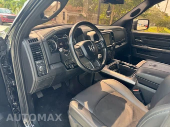 2017 Ram 1500 Rebel Crew Cab Short Bed - miniatura 21