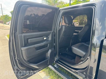 2017 Ram 1500 Rebel Crew Cab Short Bed - miniatura 23