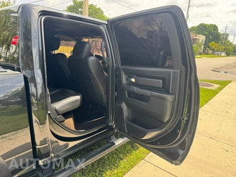 2017 Ram 1500 Rebel Crew Cab Short Bed - miniatura 25
