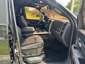2017 Ram 1500 Rebel Crew Cab Short Bed - miniatura 26
