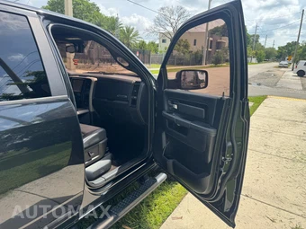 2017 Ram 1500 Rebel Crew Cab Short Bed - miniatura 27