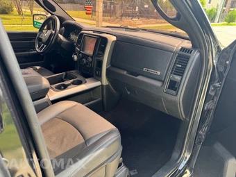 2017 Ram 1500 Rebel Crew Cab Short Bed - miniatura 28