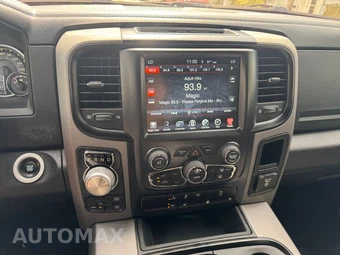 2017 Ram 1500 Rebel Crew Cab Short Bed - miniatura 29