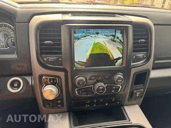 2017 Ram 1500 Rebel Crew Cab Short Bed - miniatura 30