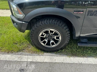 2017 Ram 1500 Rebel Crew Cab Short Bed - miniatura 8
