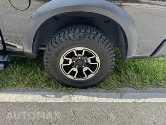 2017 Ram 1500 Rebel Crew Cab Short Bed - miniatura 9