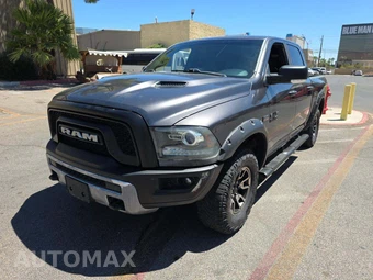 2017 Ram 1500 Rebel Crew Cab Short Bed