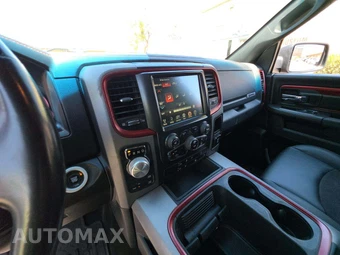 2017 Ram 1500 Rebel Crew Cab Short Bed - miniatura 10