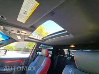 2017 Ram 1500 Rebel Crew Cab Short Bed - miniatura 11