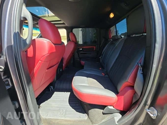 2017 Ram 1500 Rebel Crew Cab Short Bed - miniatura 13