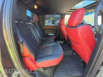 2017 Ram 1500 Rebel Crew Cab Short Bed - miniatura 16