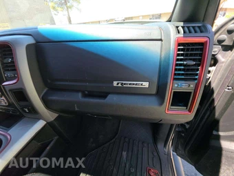 2017 Ram 1500 Rebel Crew Cab Short Bed - miniatura 19