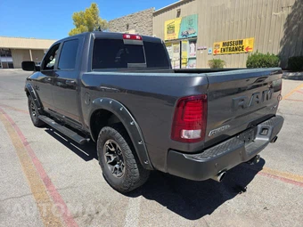 2017 Ram 1500 Rebel Crew Cab Short Bed - miniatura 2