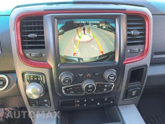2017 Ram 1500 Rebel Crew Cab Short Bed - miniatura 27