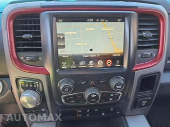 2017 Ram 1500 Rebel Crew Cab Short Bed - miniatura 28
