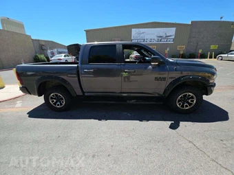 2017 Ram 1500 Rebel Crew Cab Short Bed - miniatura 4