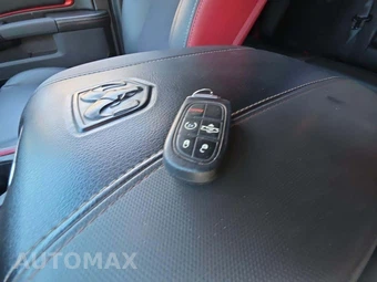 2017 Ram 1500 Rebel Crew Cab Short Bed - miniatura 8