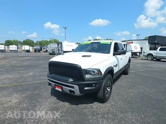 2017 Ram 1500 Rebel Crew Cab Short Bed