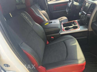 2017 Ram 1500 Rebel Crew Cab Short Bed - miniatura 15